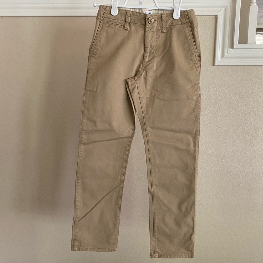 Boys Gap Kids Khaki Pants